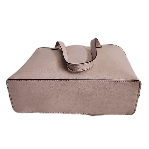 Michael Kors Charlotte Ciara Large Tote Shoulder Bag - Pink - Picture 10 of 14